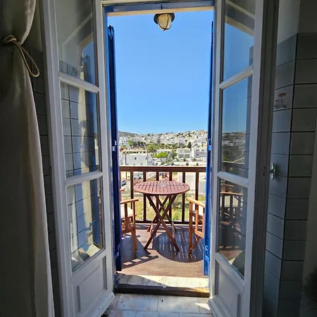 Milos Blue Pearl Appartement *