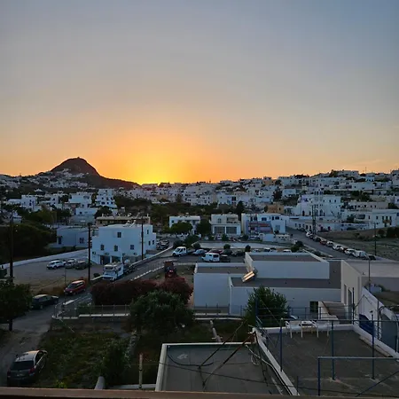 Appartement Milos Blue Pearl Triovasálos