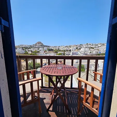 Appartement Milos Blue Pearl Triovasálos