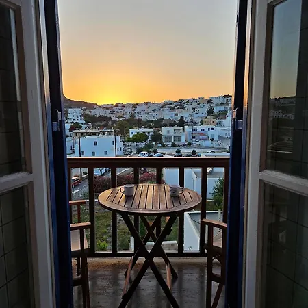 Appartement Milos Blue Pearl *
